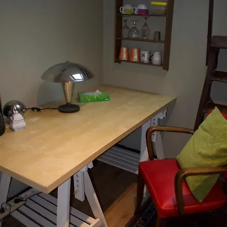 Et Caetera D'hotes Bed and breakfast Roubaix