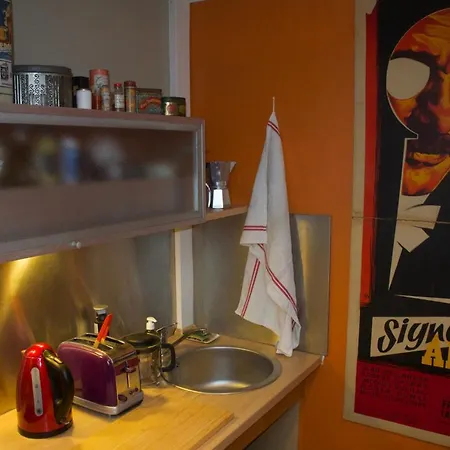 Et Caetera D'hotes 4* Roubaix