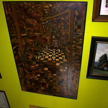 Et Caetera D'hotes 4* Roubaix