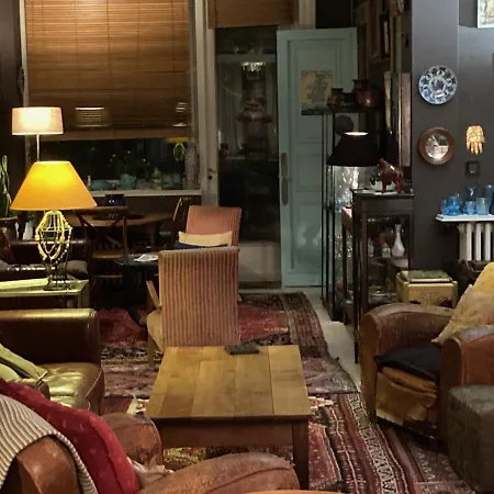 Et Caetera D'hotes Bed and breakfast