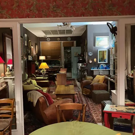 Bed & Breakfast Camera Et Caetera Chambres D'Hotes B&B Roubaix