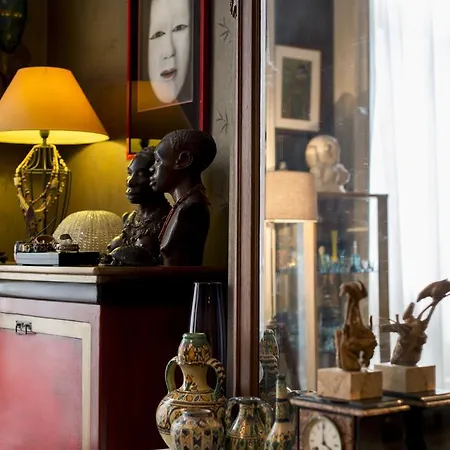Camera Et Caetera Chambres D'Hotes B&B Bed & Breakfast Roubaix