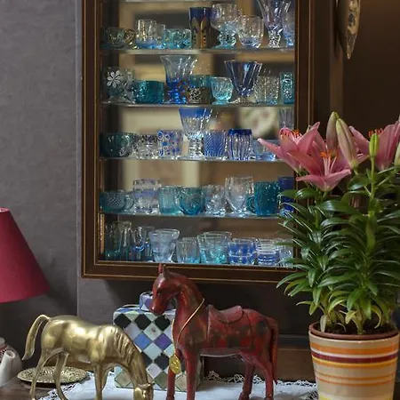Bed & Breakfast Camera Et Caetera Chambres D'Hotes B&B 4*
