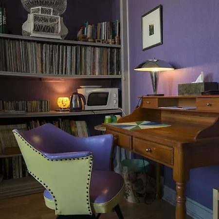 Et Caetera D'hotes Bed and breakfast 4*