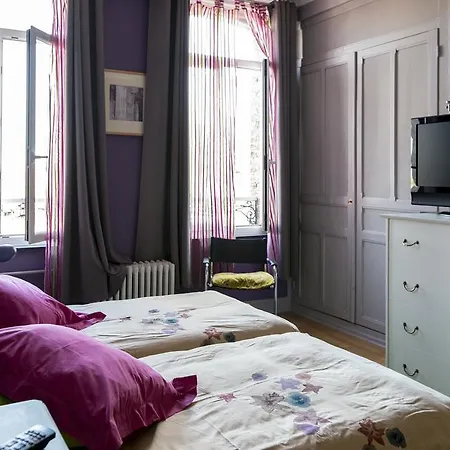Camera Et Caetera Chambres D'Hotes B&B 4* Roubaix