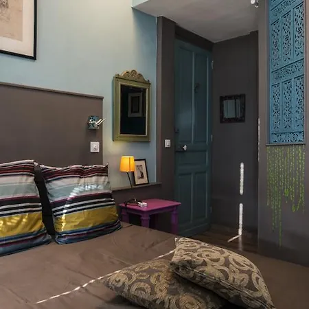 Et Caetera D'hotes Bed and breakfast