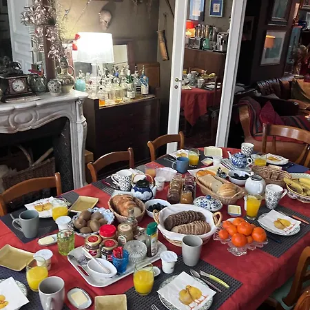 Bed & Breakfast Camera Et Caetera Chambres D'Hotes B&B 3*