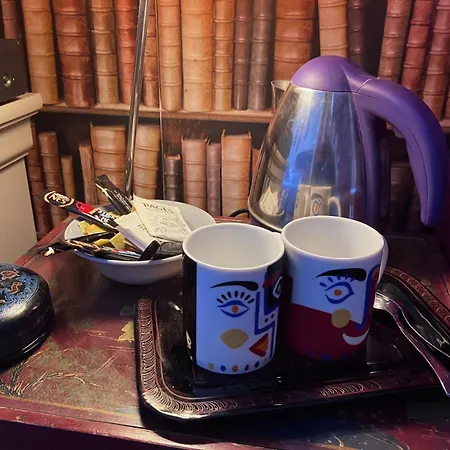 Et Caetera D'hotes Bed and breakfast 4*