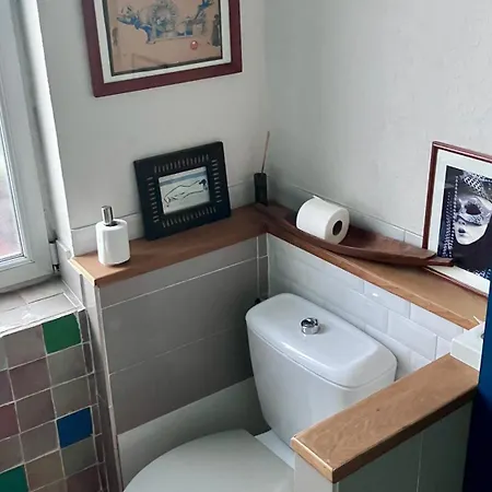 Bed and breakfast Et Caetera D'hotes Roubaix