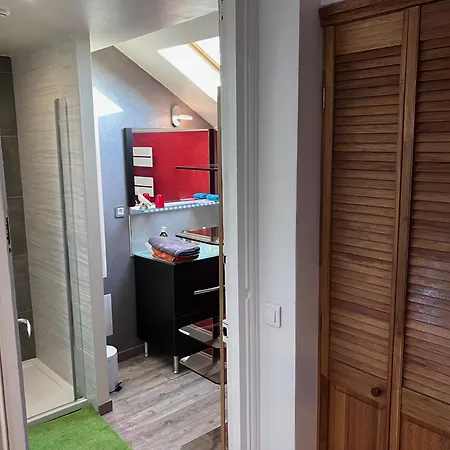 Camera Et Caetera Chambres D'Hotes B&B Bed & Breakfast Roubaix