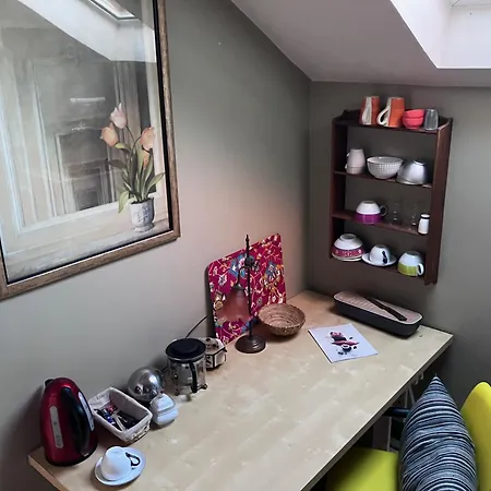 Et Caetera D'hotes Bed and breakfast