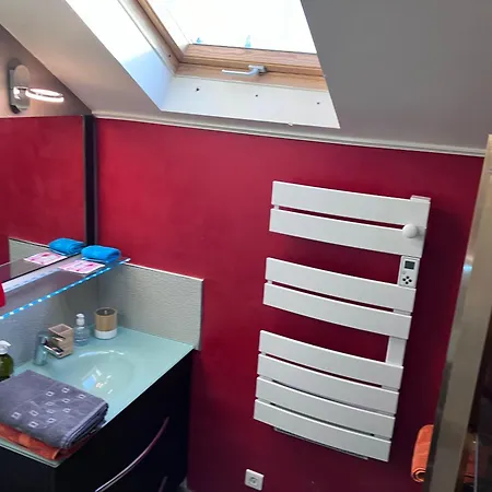 Camera Et Caetera Chambres D'Hotes B&B Bed & Breakfast 3*