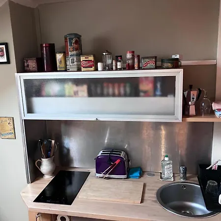 Camera Et Caetera Chambres D'Hotes B&B 3* Roubaix