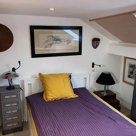 Bed & Breakfast Camera Et Caetera Chambres D'Hotes B&B Roubaix