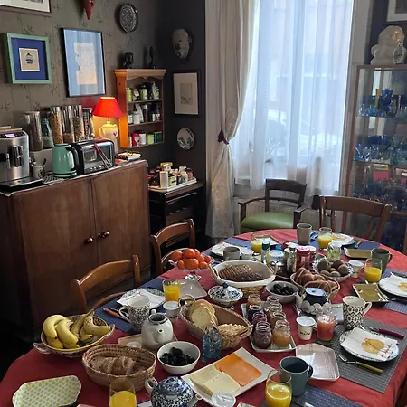 Camera Et Caetera Chambres D'Hotes B&B 3*