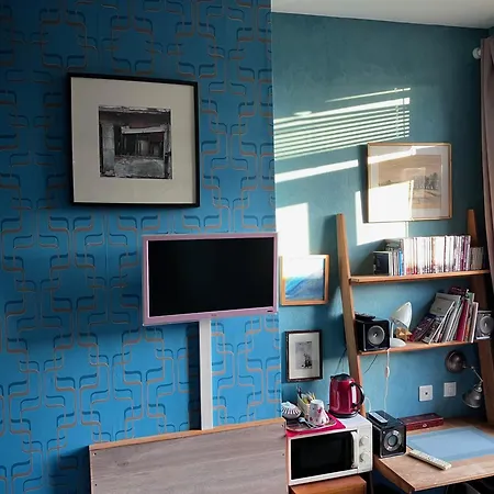 Camera Et Caetera Chambres D'Hotes B&B Bed & Breakfast Roubaix