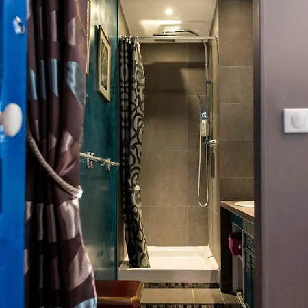 Bed & Breakfast Camera Et Caetera Chambres D'Hotes B&B Roubaix