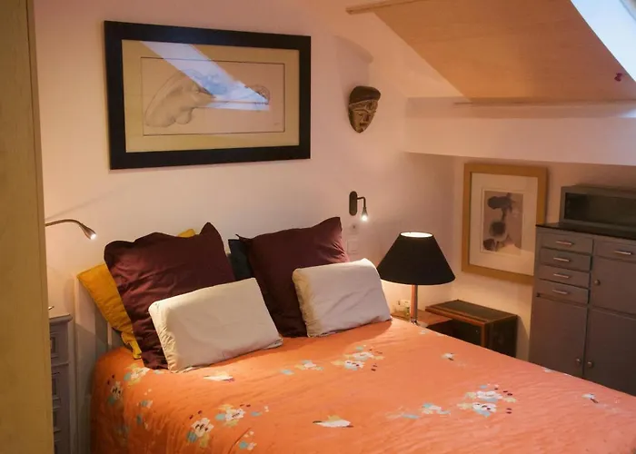 Camera Et Caetera Chambres D'Hotes B&B Roubaix