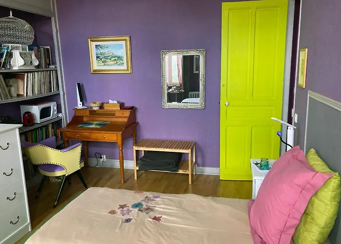 Camera Et Caetera Chambres D'Hotes B&B Roubaix