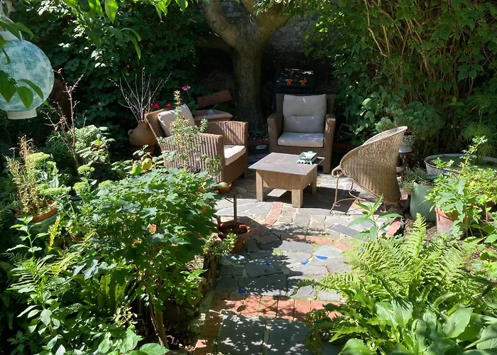 Et Caetera D'hôtes Couette-café Roubaix