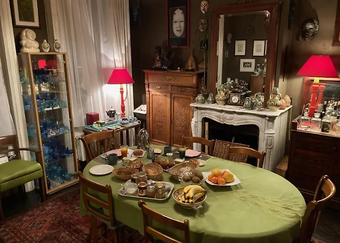 Camera Et Caetera Chambres D'Hotes B&B Roubaix
