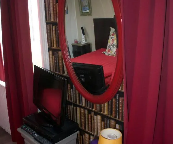 Et Caetera D'hôtes Couette-café Roubaix