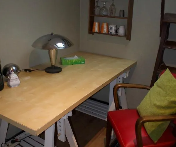 Et Caetera D'hôtes Couette-café Roubaix