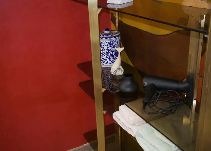 Camera Et Caetera Chambres D'Hotes B&B 4*