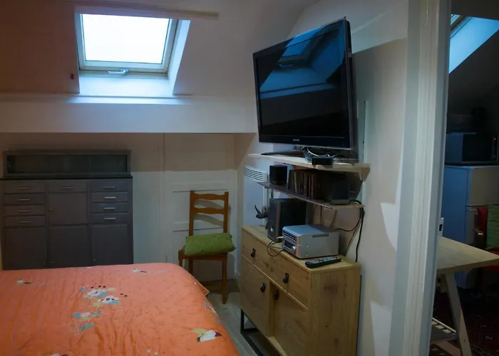 Camera Et Caetera Chambres D'Hotes B&B Roubaix