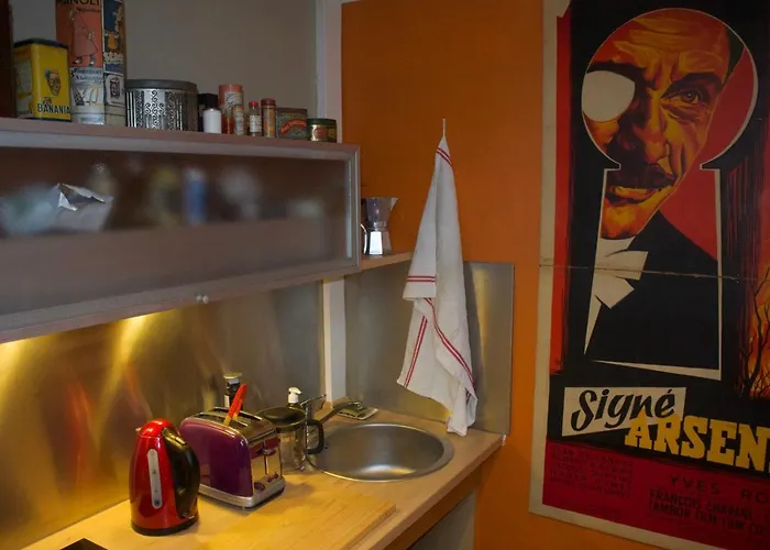 Et Caetera D'hôtes 4* Roubaix