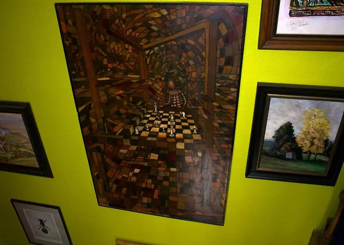 Et Caetera D'hôtes 4* Roubaix