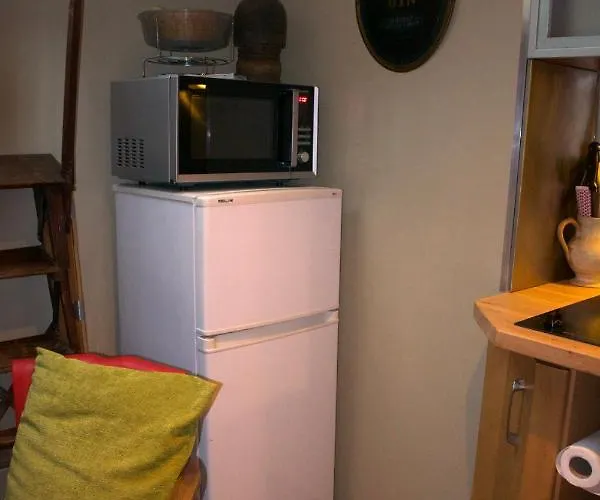 Et Caetera D'hôtes Couette-café Roubaix