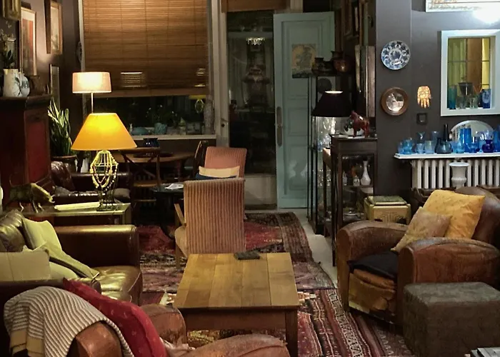 Et Caetera D'hôtes Couette-café