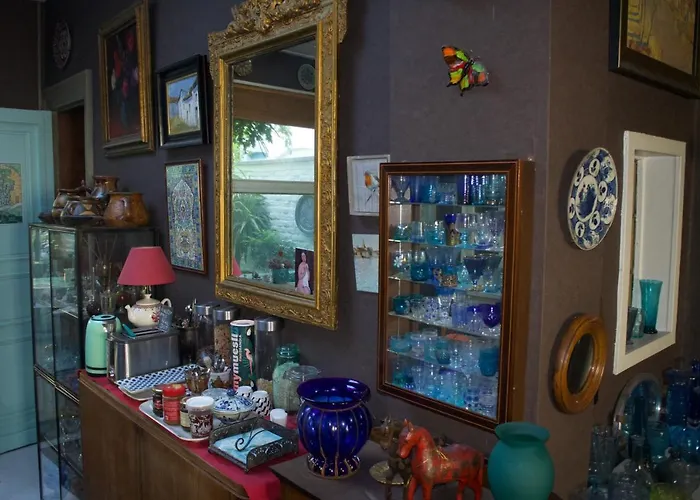 Et Caetera D'hôtes Couette-café 4*