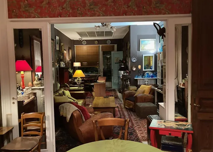 Couette-café Et Caetera D'hôtes Roubaix