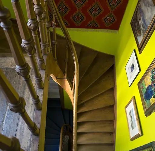 Couette-café Et Caetera D'hôtes 4*