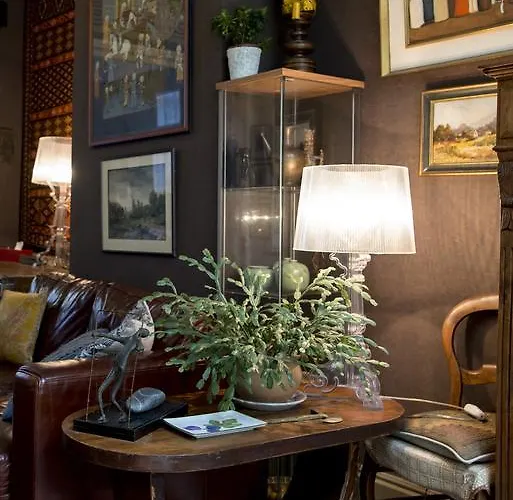 Et Caetera D'hôtes Couette-café 4*