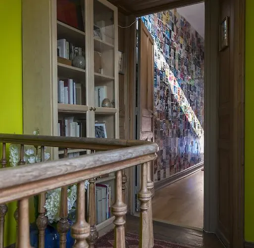 Camera Et Caetera Chambres D'Hotes B&B 4* Roubaix