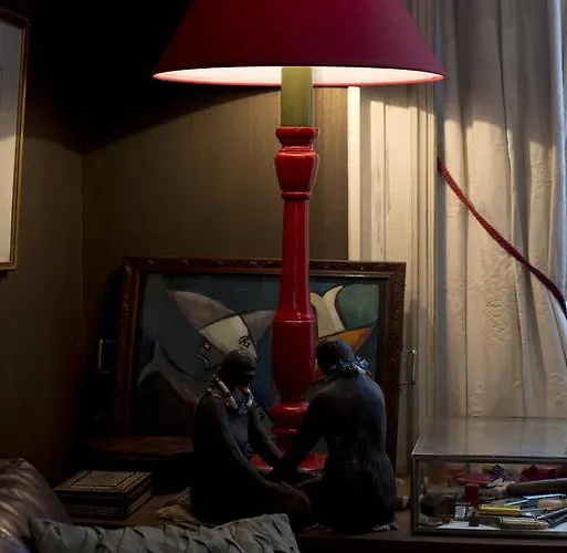 Et Caetera D'hôtes Couette-café 4*