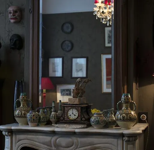 Et Caetera D'hôtes Couette-café 4*