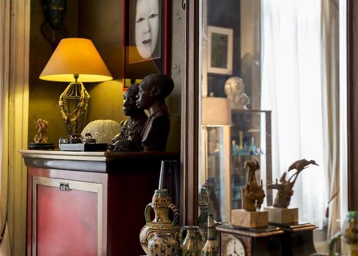 Et Caetera D'hôtes Couette-café Roubaix