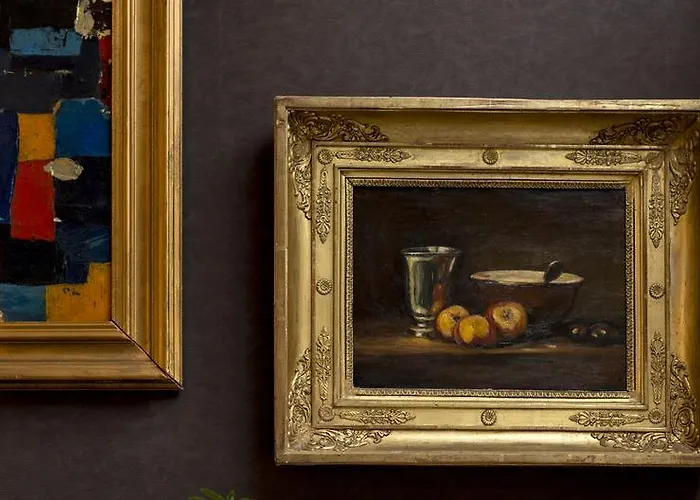 Et Caetera D'hôtes Couette-café Roubaix