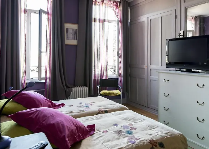 Camera Et Caetera Chambres D'Hotes B&B 4* Roubaix