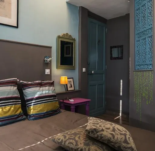 Et Caetera D'hôtes Couette-café