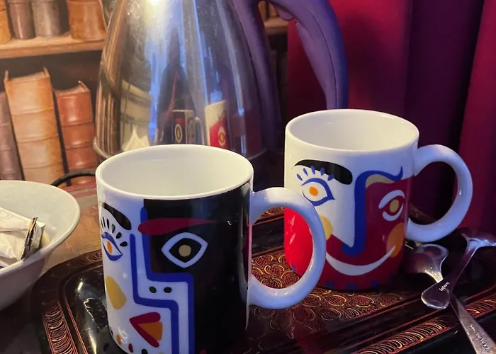 Et Caetera D'hôtes 4* Roubaix