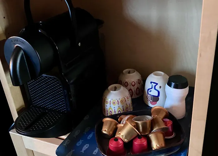 Couette-café Et Caetera D'hôtes