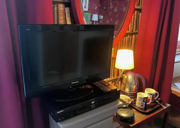 Et Caetera D'hôtes Couette-café