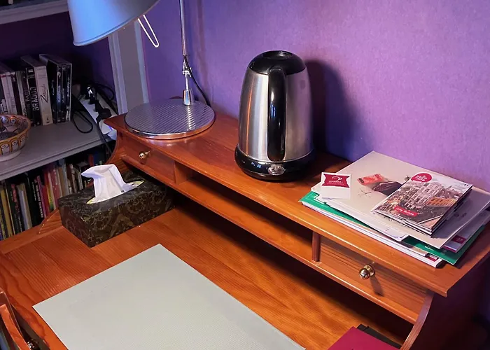 Camera Et Caetera Chambres D'Hotes B&B 4* Roubaix