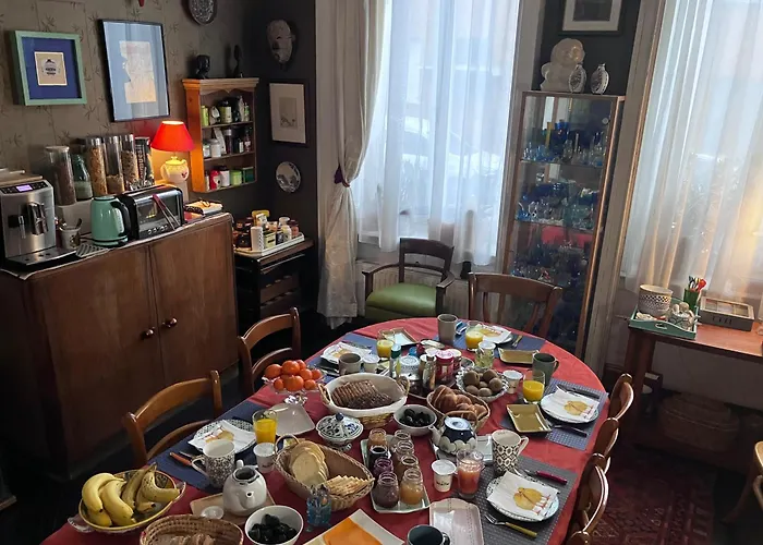 Couette-café Et Caetera D'hôtes 4*