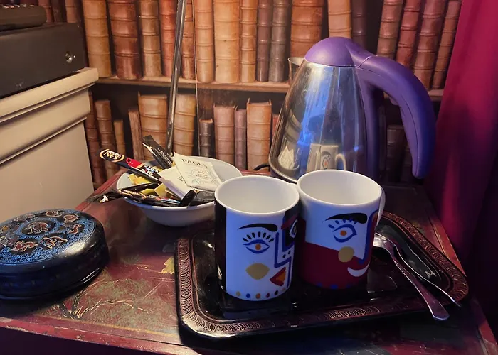 Et Caetera D'hôtes Couette-café 4*